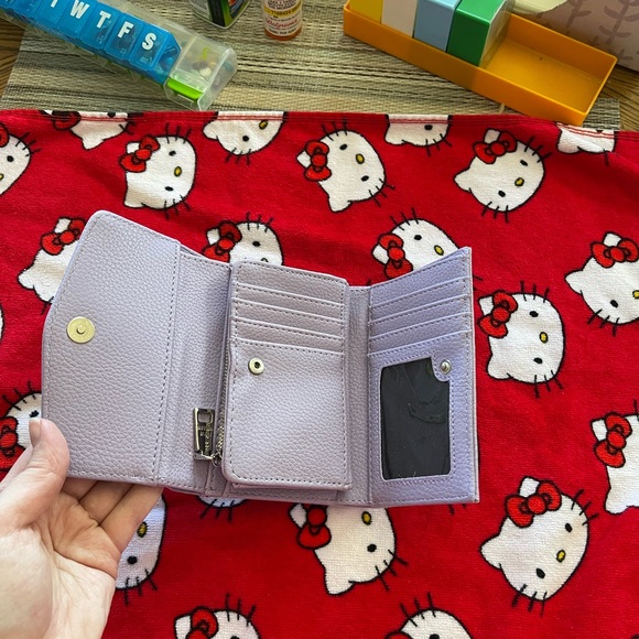 EUC Steve Madden Purple Wallet - Picture 6 of 12